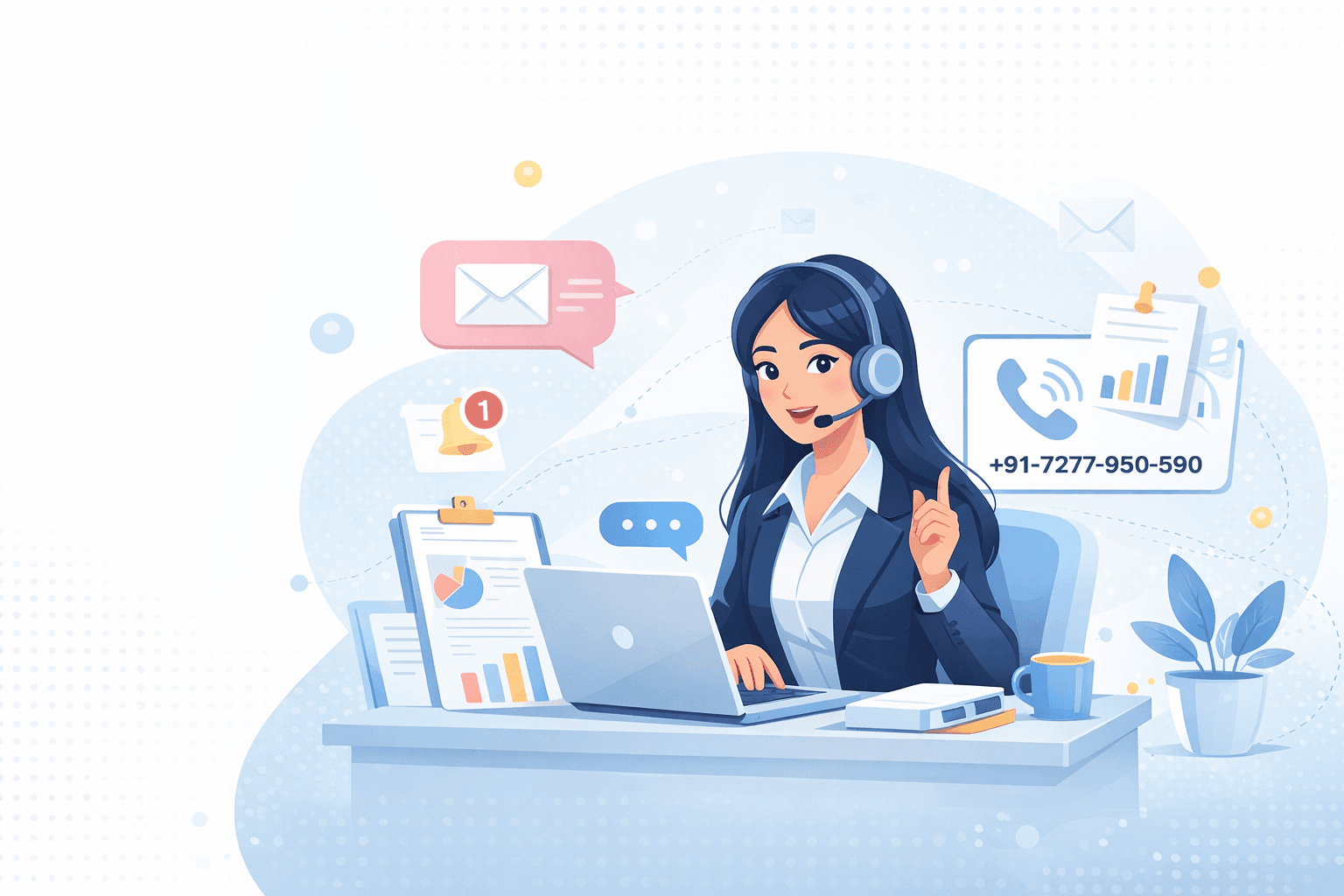 Let's Talk Illustration